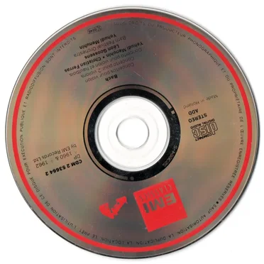 Concertos pour 1 & 2 violons / Concerto pour violon & hautbois