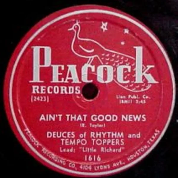 Ain't That Good News / Fool at the Wheel