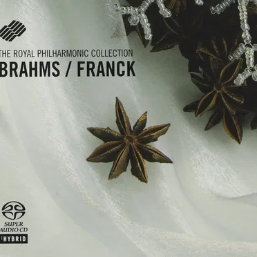 Brahms: Sonate für Violine und Klavier op. 78 / Franck: Sonate für Violine und Klavier A-Dur