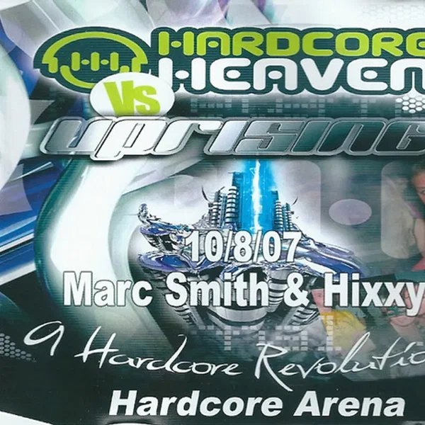 Uprising Vs Hardcore Heaven