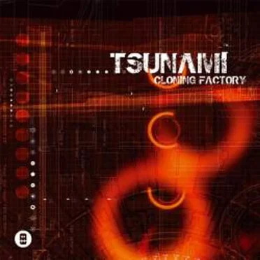 Cloning Factory by Tsunami - album cover