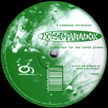 A Timeless Existence / Soundtrack for the Tenth Planet