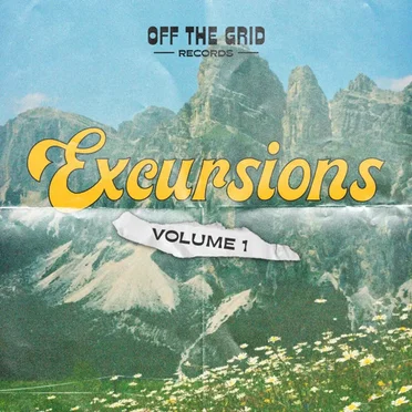 Off The Grid Excursions: Vol. I by Various Artists - album cover