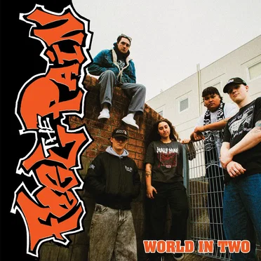 WORLD IN TWO by Feel the Pain - album cover
