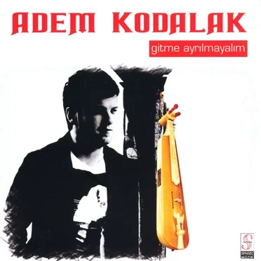 Gitme Ayrılmayalım by Adem Kodalak - album cover