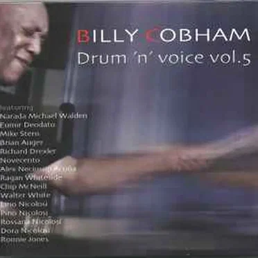 Drum 'n' voice, Vol. 5