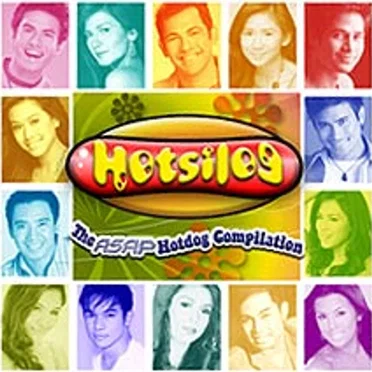 Hotsilog: the ASAP Compilation Album by Various Artists - album cover