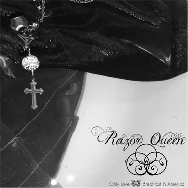 Only Love / Breakfast in America by Razor Queen - album cover