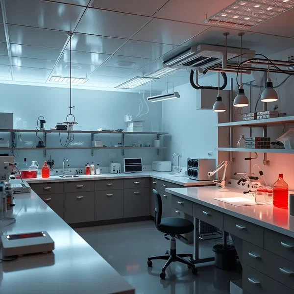 Radiochemistry Lab