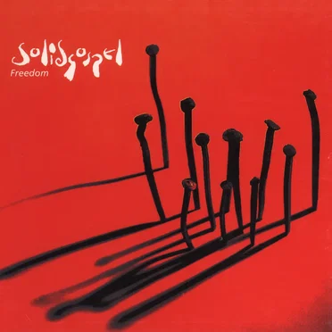 Freedom by Solid Gospel - album cover