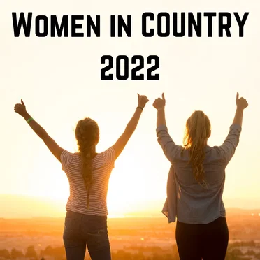 Women in Country 2022 by Various Artists - album cover
