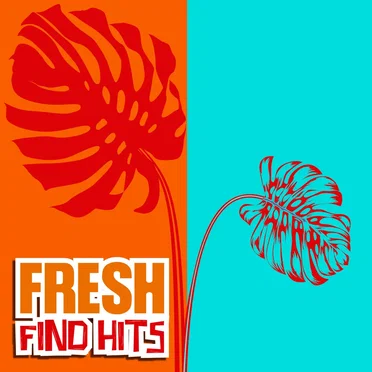 Fresh Finds Hits by Various Artists - album cover