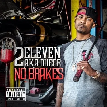 No Brakes by 2Eleven - album cover