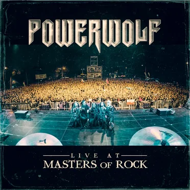 Live at Masters of Rock