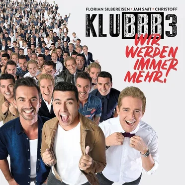 Wir werden immer mehr! by Klubbb3 - album cover