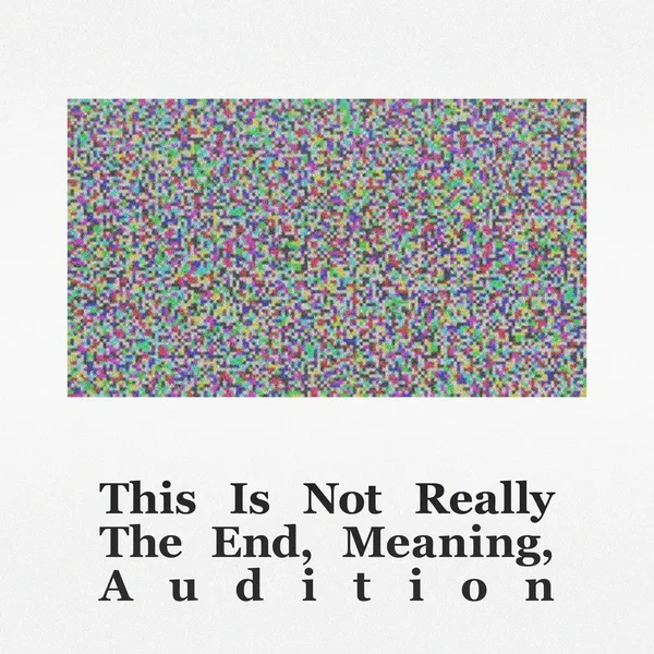 This Is Not...