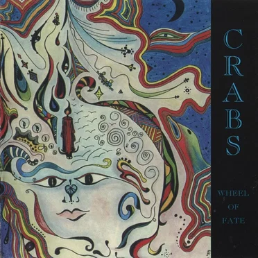 Wheel of Fate by Crabs - album cover