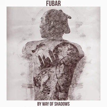 By Way of Shadows by Geoffrey W. Carter - album cover