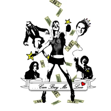 Can Buy Me Love by Various Artists - album cover