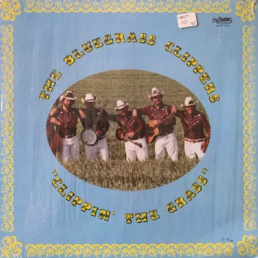 Clippin' the Grass by The Bluegrass Clippers - album cover