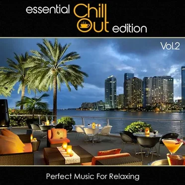 Essential Chillout Edition, Vol. 2 by Various Artists - album cover