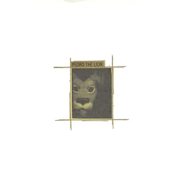 Big Trucks by Pedro the Lion - album cover