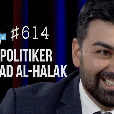 Jung & Naiv #614, „FDP-Politiker Muhanad Al-Halak“ by Tilo Jung - album cover
