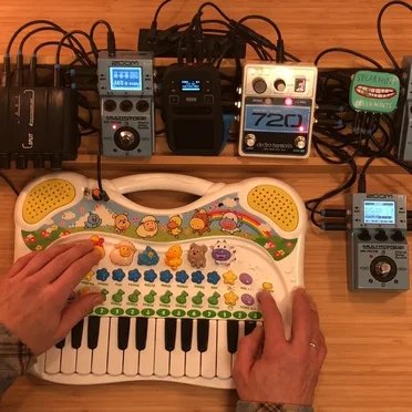 Ambient Toy Piano