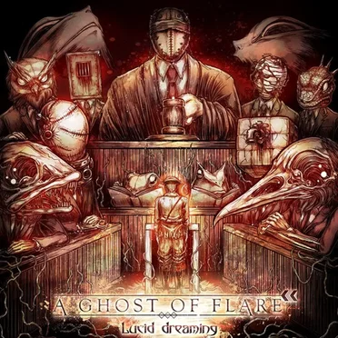 Lucid Dreaming by A Ghost of Flare - album cover