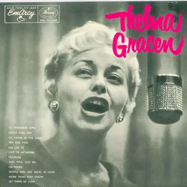 Thelma Gracen by Thelma Gracen - album cover