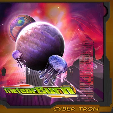Cyber Tron EP