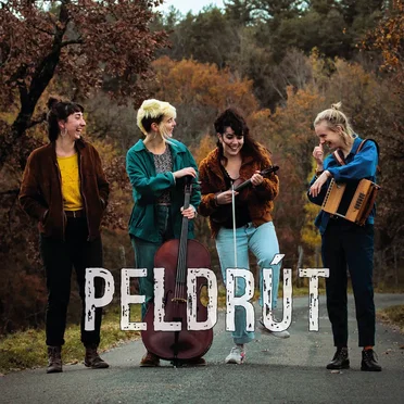 Peldrút by Peldrút - album cover