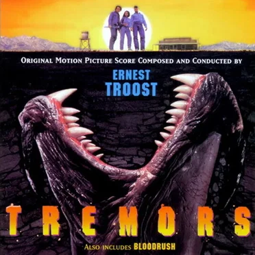 Tremors / Bloodrush