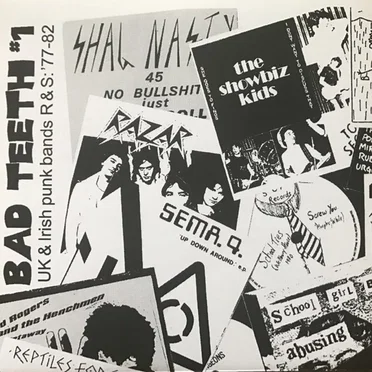 Bad Teeth #1 by Various Artists - album cover