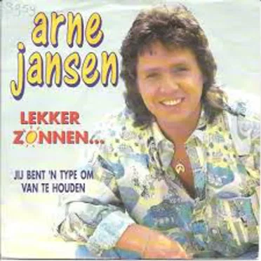 Lekker zonnen / Jij bent ’n type om van te houden