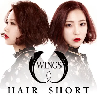 Hair Short by Wings - album cover