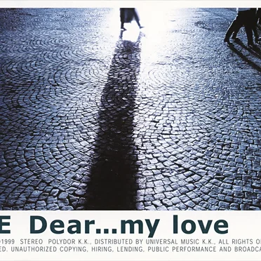 Dear...my love by D-SHADE - album cover
