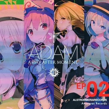 ADAM -A DAY AFTER MOMENT-