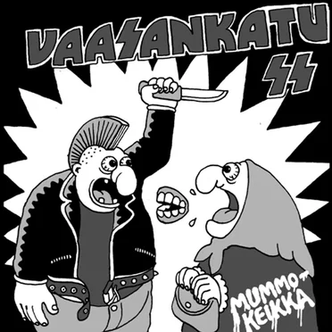 Mummokeikka by Vaasankatu SS - album cover