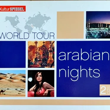 Kultur Spiegel World Tour - Arabian Nights by Various Artists - album cover