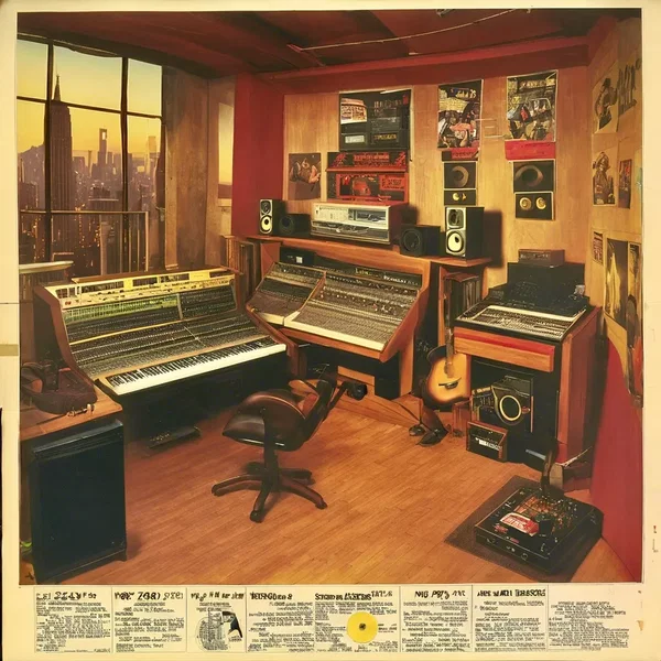 Crown Heights | Beat Tape