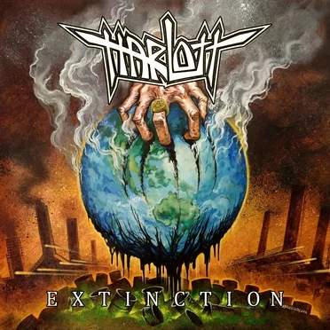 First World Solutions by Harlott - album cover