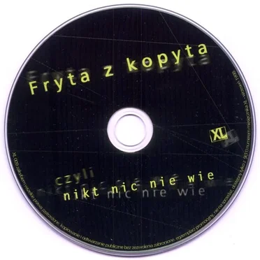 Fryta z kopyta: Czyli nikt nic nie wie by Various Artists - album cover