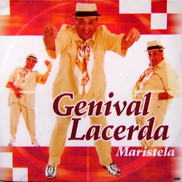 Maristela by Genival Lacerda - album cover