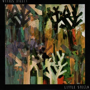 Little Stella by Little Stella - album cover