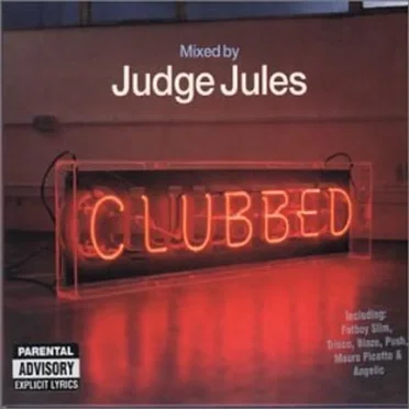 Clubbed by Various Artists - album cover