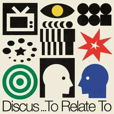 To Relate To by Discus - album cover