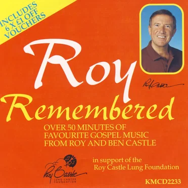 Roy Remembered
