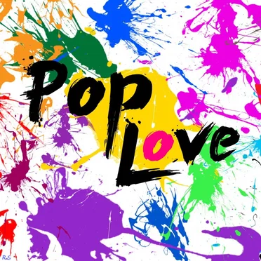 PopLove 1 by Robin Skouteris - album cover