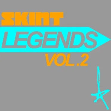 Legends, Vol. 2 (Skint Presents) by Various Artists - album cover